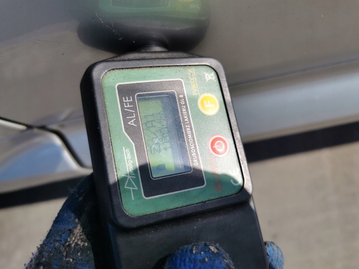 фото №9, Двері лівий перед audi a8 d3 ly7w голий płat