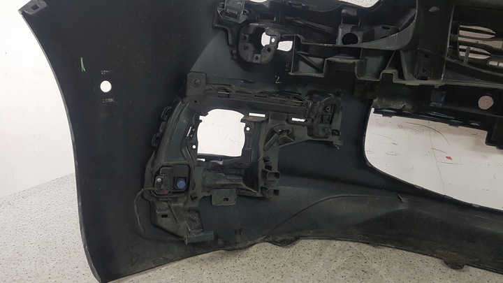 фото №6, Citroen ds4 ds 4 2010 - бампер перед 7758