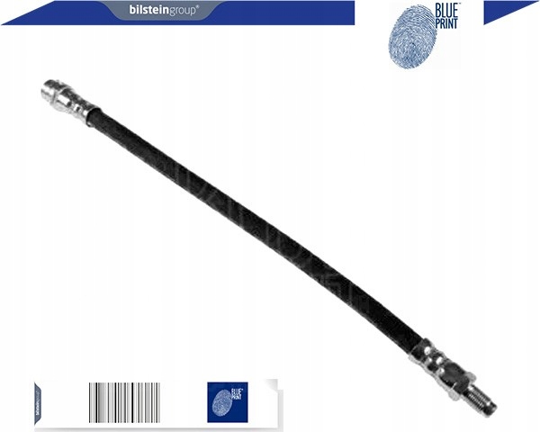 фото №2, Шланг тормозной [синий print]