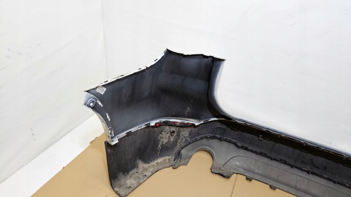 фото №10, Задний бампер bmw x1 f48 базовый 7332324