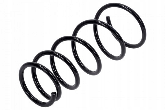 фото №2, Пружина підвішування nty asz-ft-000