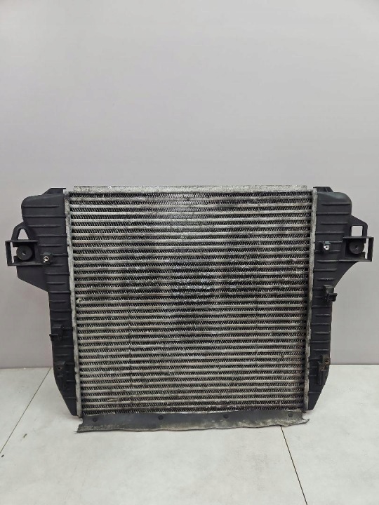 фото №7, Jeep cherokee kj 01-07r 2.8 crd радиатор воздуха интеркулер 3043858
