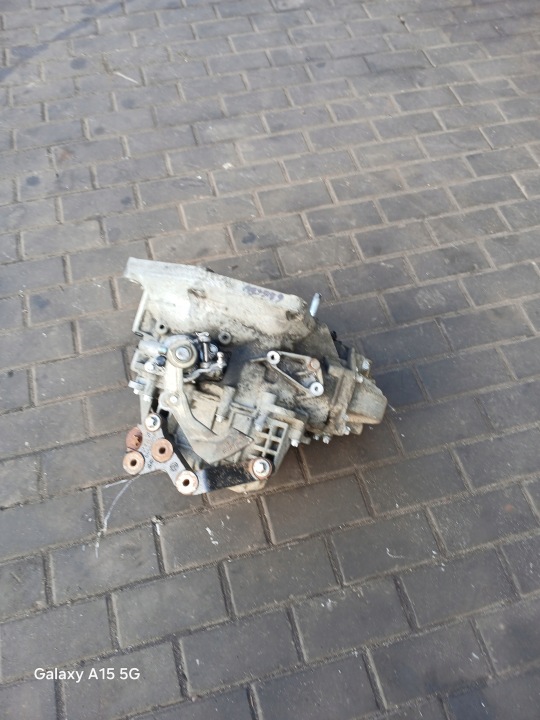 фото №7, Кпп кпп / коробка передач 6 трансмісійна alfa romeo 159 1.9 jtdm