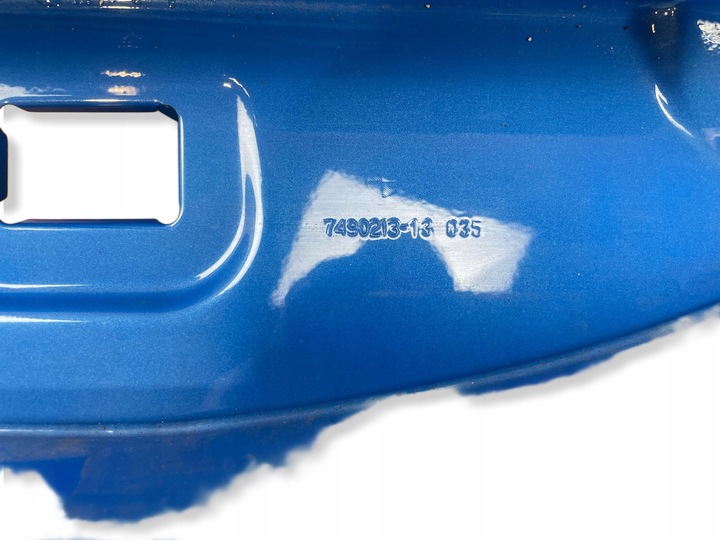 фото №12, Крышка крышка багажника зад задняя bmw 2 f44 gran купе