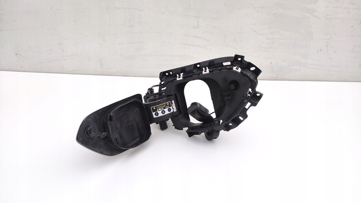 фото №10, Kia niro i ev рестайлінг кришка port гніздо заряджання 86340-q4000 tc541