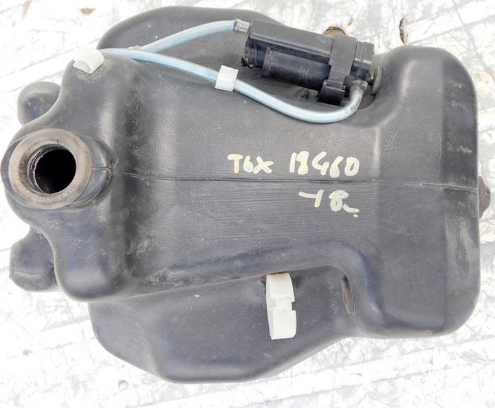 фото №7, Man tgx рестайлинг 2018r евро 6 xlx бак бачок омывателя