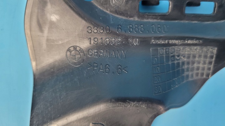 фото №14, Bmw 3' g20 2.0d 320d 21r захист балка права зад 6888060
