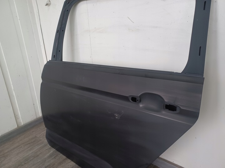 фото №8, Дверь volkswagen touran iii 5t 5ta --- задние левая --- serwisowe оригинальные