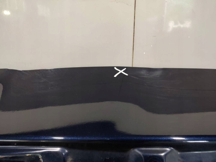 фото №8, Кришка багажника скло subaru xv ii пошкоджена