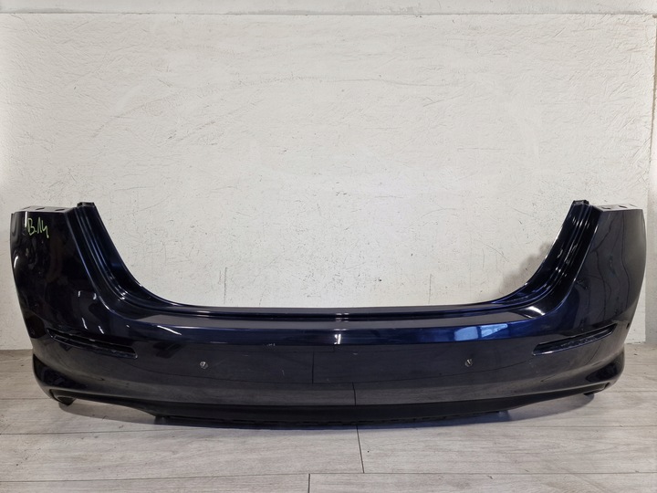 фото №1, Бампер зад maserati ghibli granlusso рестайлинг 17-