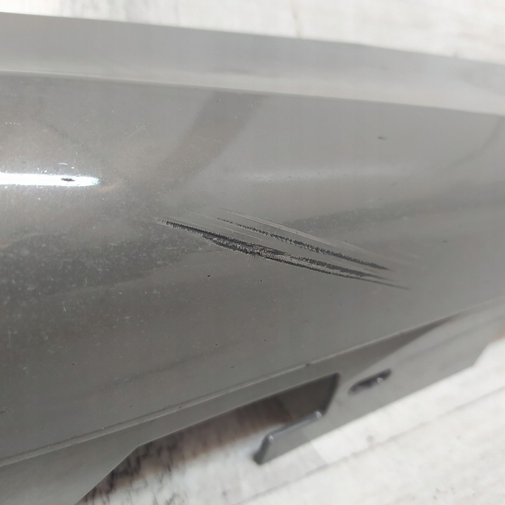 фото №9, Bmw 5 g30 g31 планка порогова накладка м-пакет права 8064744
