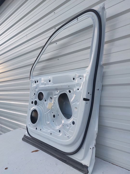 фото №12, Дверь передние правые перед vw touareg 3 iii eu