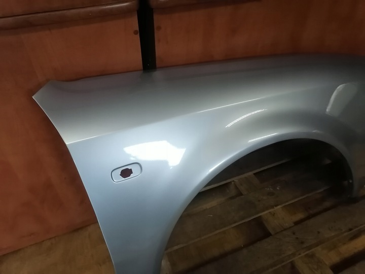 фото №7, Крило праві перед audi a6 c5 ly7m дорестайлінг