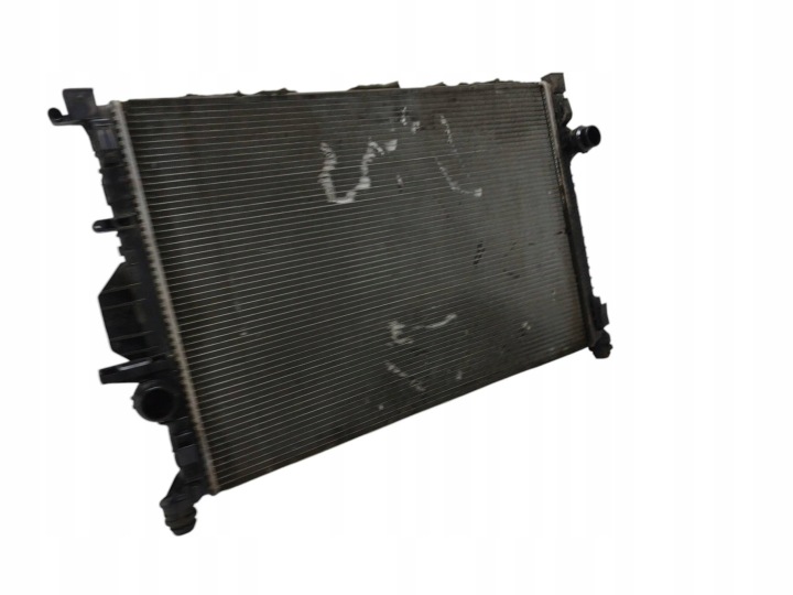 фото №6, 2008 ford s-max радиатор