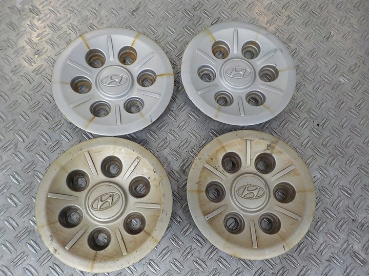 фото №1, Hyundai h1 h-1 08- колпак колпаки комплект 4szt.