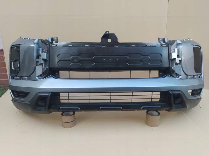 фото №1, Mitsubishi asx 19- бампер переднє