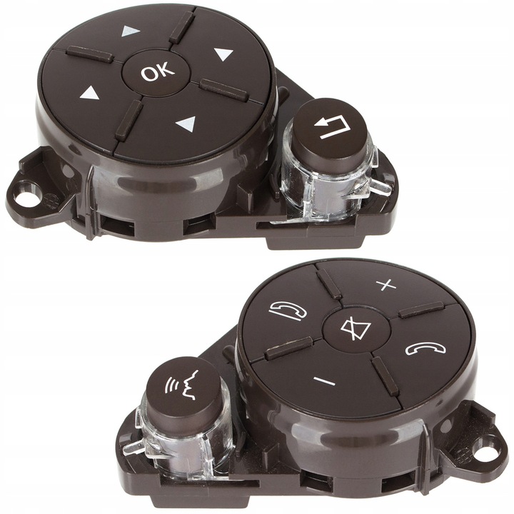 фото №1, Mercedes w212 w207 glk кнопка мультифункция защита колонки