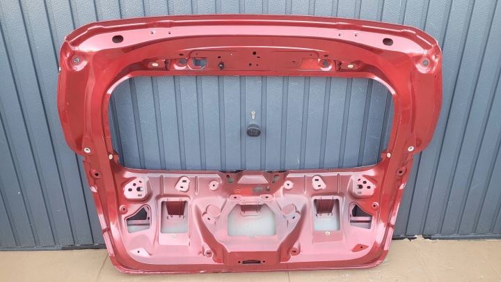 фото №6, Citroen c4 ii 2 10+ кришка кришка багажника зад задня fv
