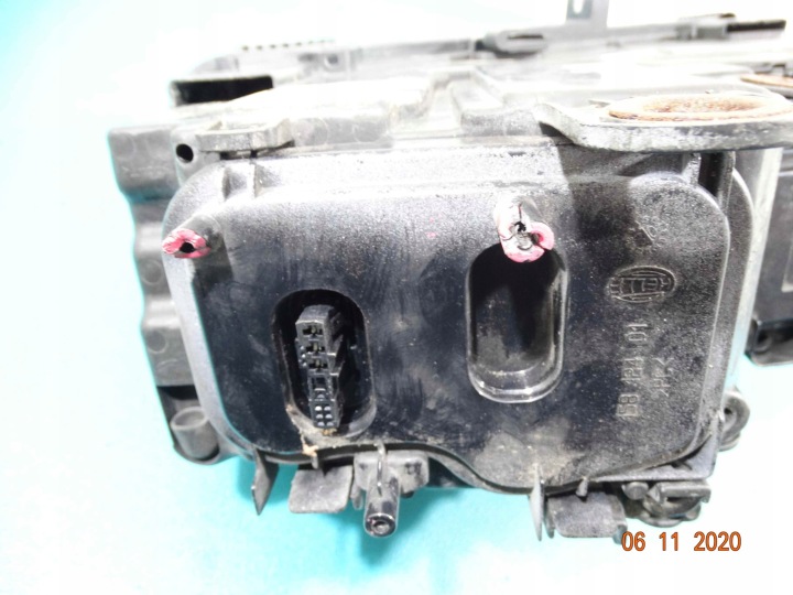 фото №9, Фара праве bixenon поворотний audi a8 d3 02-05