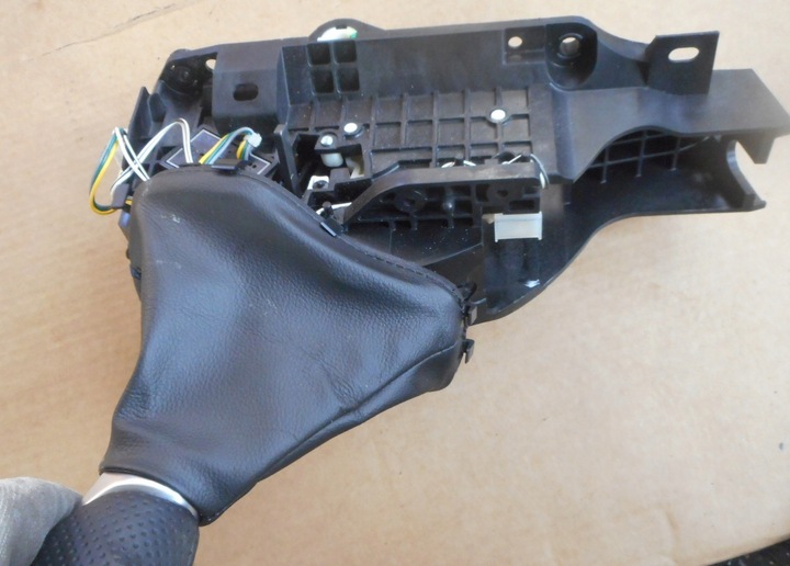 фото №4, Renault megane iv 17r gt домкрат выборщик трос коробки передач автомат 341041448r