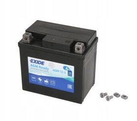 АКУМУЛЯТОР EXIDE READY YTX5L-BS СКУТЕР 2T 12V