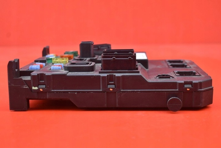 фото №5, Коробка предохранителей bsi 9653667480 citroen c2 c 2 1.1 8v 60 km 03-08