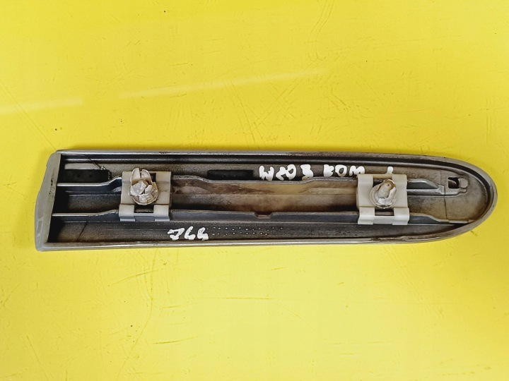 фото №6, Молдинг крила ліві перед mercedes c w202 nr277