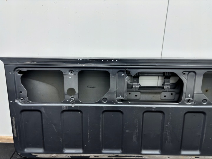 фото №16, Mitsubishi d-max iii 2020r-- боки кришка багажника зад задня