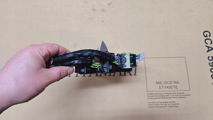 фото №8, Mondeo mk4 рестайлінг s-max mk1 1.6 tdci 2012 рік комп'ютер двигуна bg91-12a650-dg