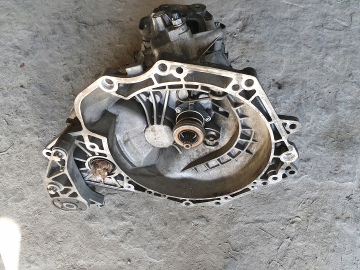 фото №8, Кпп кпп / коробка передач f13c374 astra zafira 1.6 16v