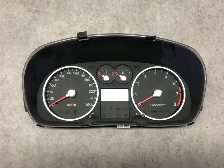 фото №1, Спідометр  hyundai купе ii tiburon 2.0