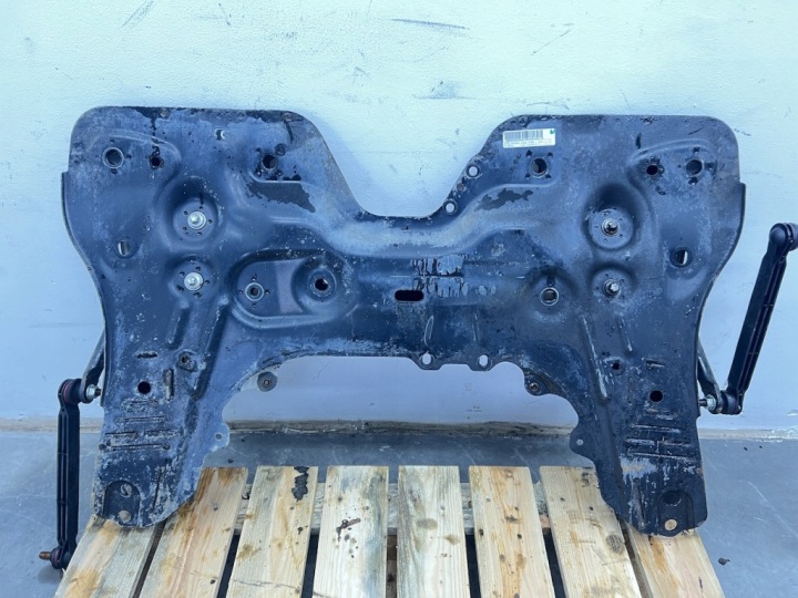 фото №6, Jeep renegade подрамник тележка trawers 00520086220