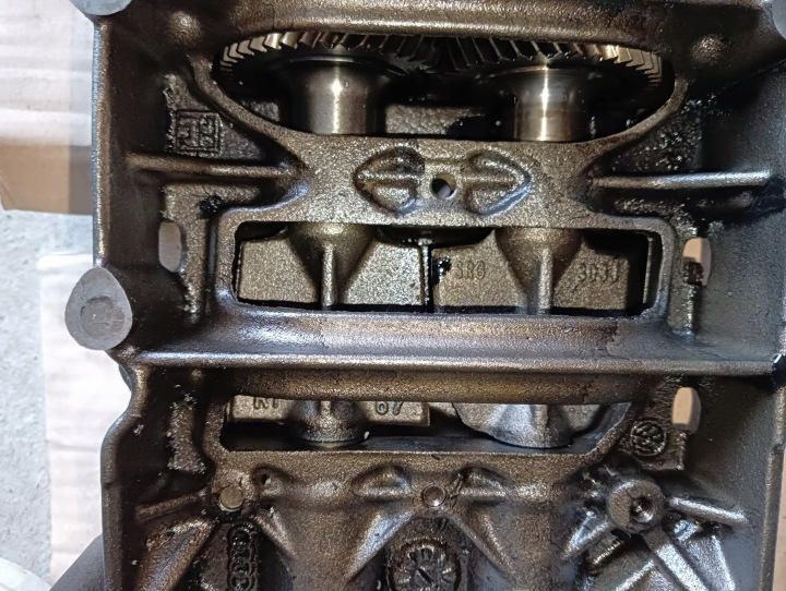 фото №14, Насос масла vw audi 2.0 tdi | 03l103537 03g115169b 03g115105b 03l103535