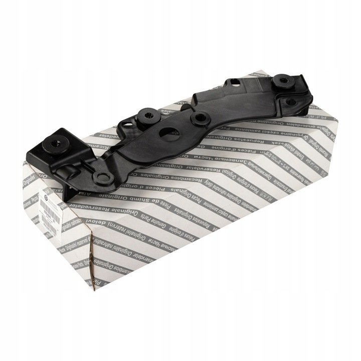 фото №8, Ковзун бампера перед лівий alfa romeo stelvio