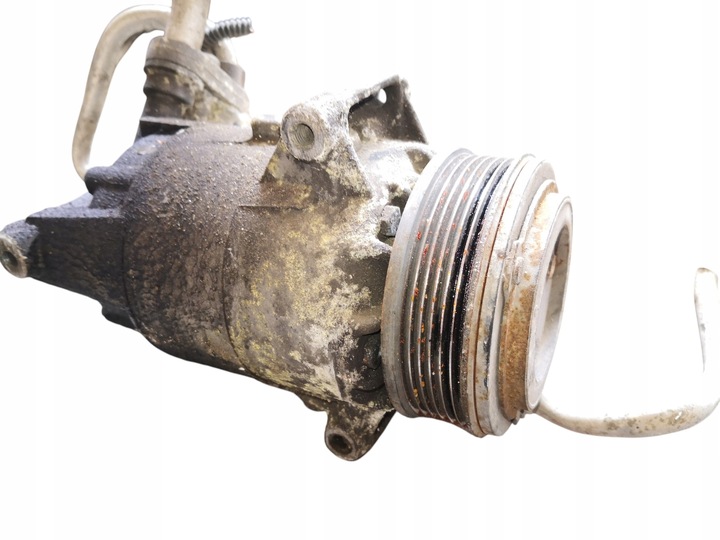 фото №10, Компресор кондиціонера opel zafira b vectra c 1.9 cdti 8v 16v 13124752wm ok