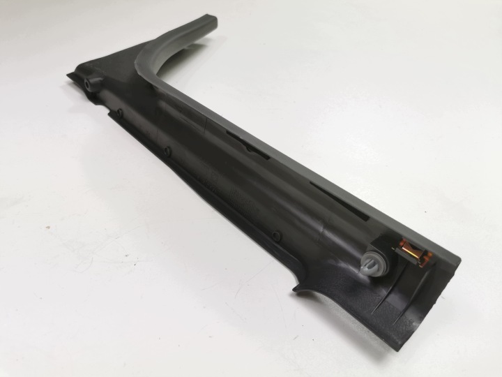 фото №7, Накладка порога задня права daewoo lanos 1997-2002 96235968