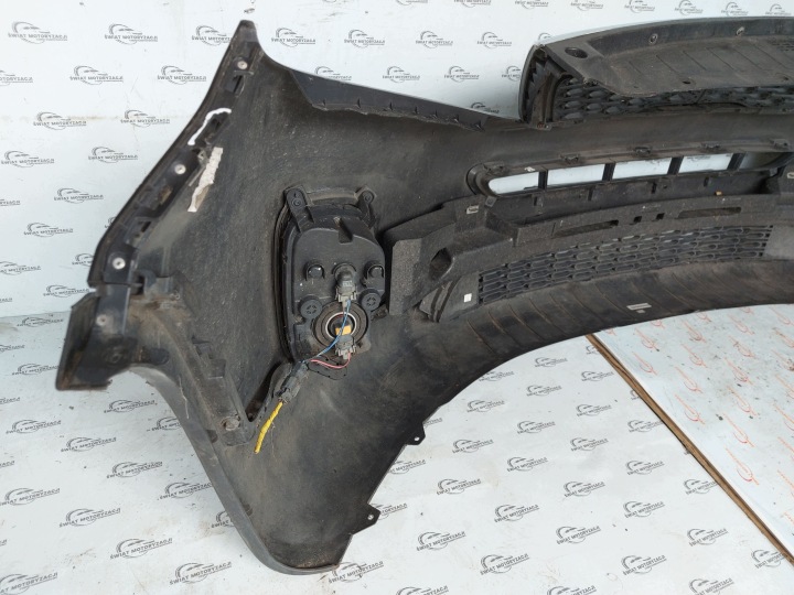 фото №9, Бампер перед 86511 2p500 86350-2p500 комплектный kia sorento ii рестайлинг 14r