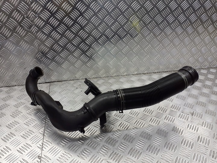 фото №1, Труба впускная воздуха skoda octavia i 1j0129654s