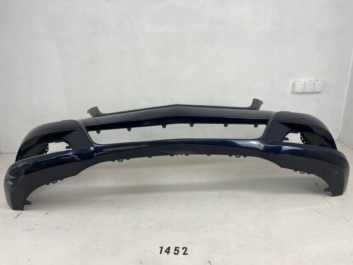 фото №5, Бампер перед mercedes w204 рестайлінг c-klasa