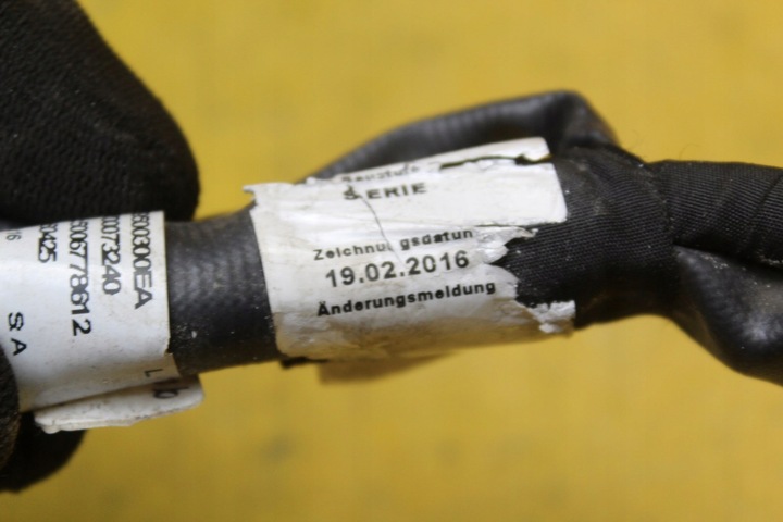 фото №11, Жгут двигателя a5 a8 d4 3.0 tfsi 06e971627af cre