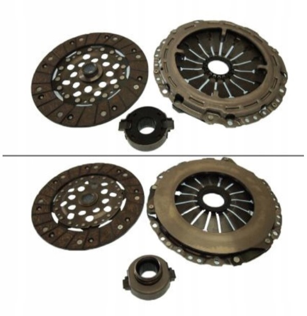 фото №1, Зчеплення kpl do peugeot 607 2.0 hdi