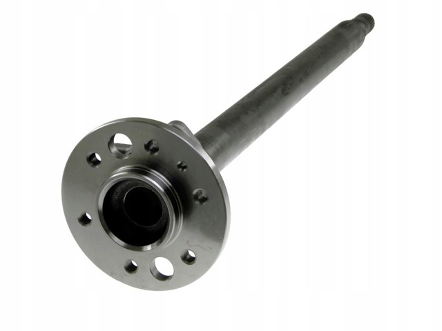 фото №2, Вісь задня з ступиця vw crafter 06- z=26t l=890 ліва