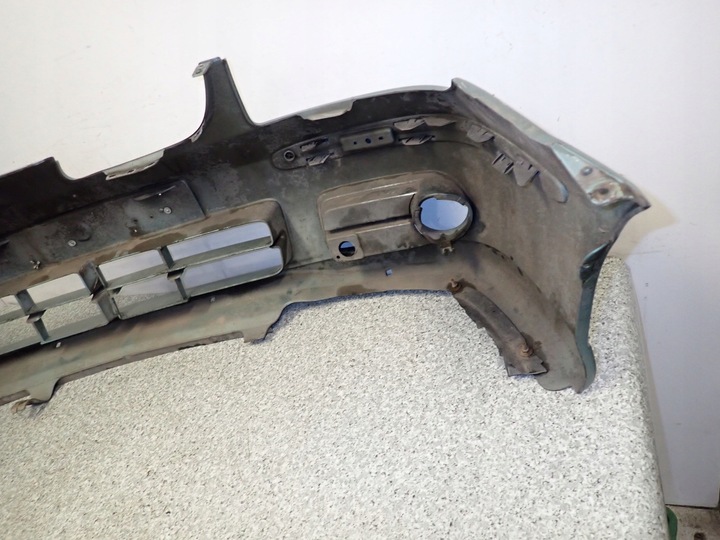 фото №10, Nissan almera tino 00- 06 бампер переднє bw3