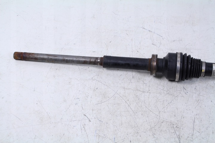 фото №3, Полуось правые перед volvo xc70 07r. 2.4d5 автомат