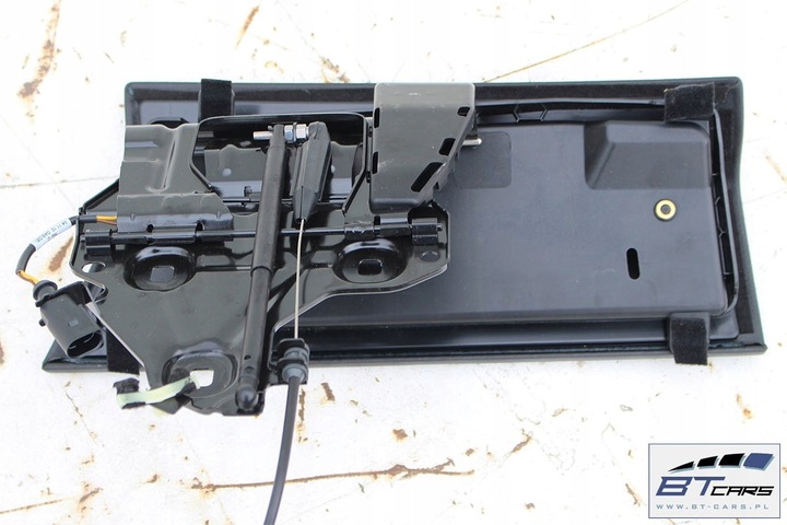 фото №6, Vw eos заглушка бардачка крыша 1q0868851d 1q0868852d 1q0 868 851 d 1q0 868 8