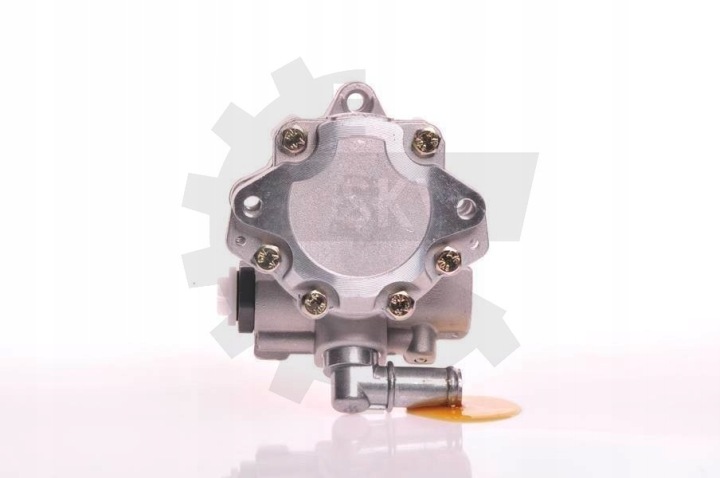 фото №12, Насос гідропідсилювач opel astra f 2.0 gsi 16v ; 90495182