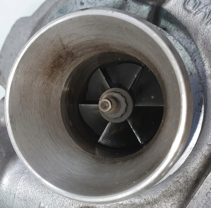 фото №5, Турбонагнітач турбіна citroen c5 iii x7 2.7 hdi