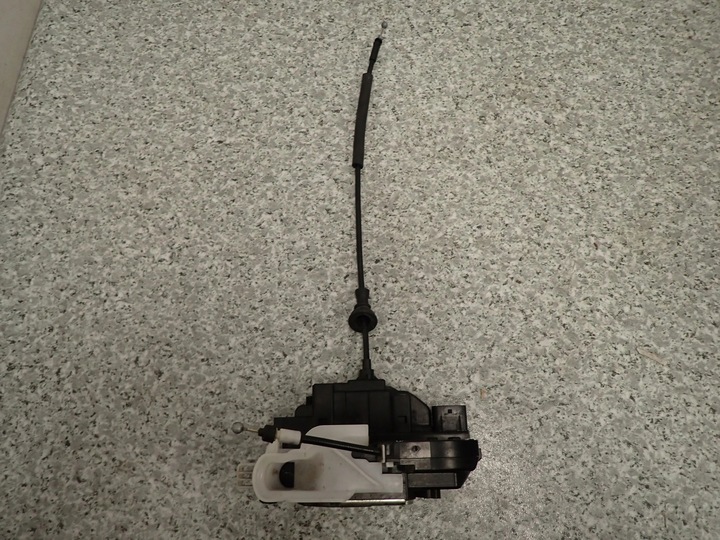 фото №1, Kia ceed 06-12 замок дверь переднее правые универсал