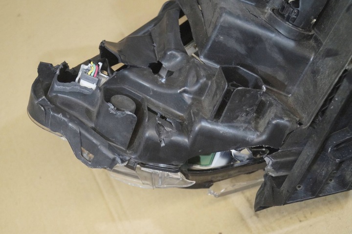 фото №9, Лампа повний led праві перед nissan qashqai j11 ii 14-17r mde1313899r