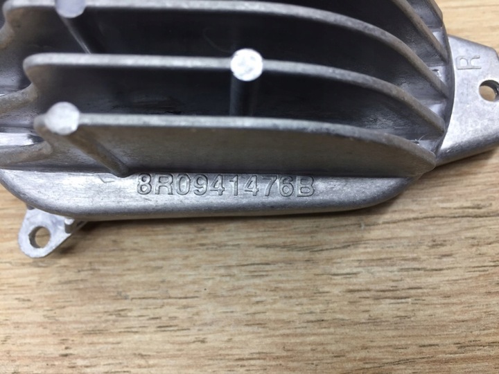 фото №10, Модулі jeże led drl руху денного лівий правий do audi q5 8r lci 2013-2016